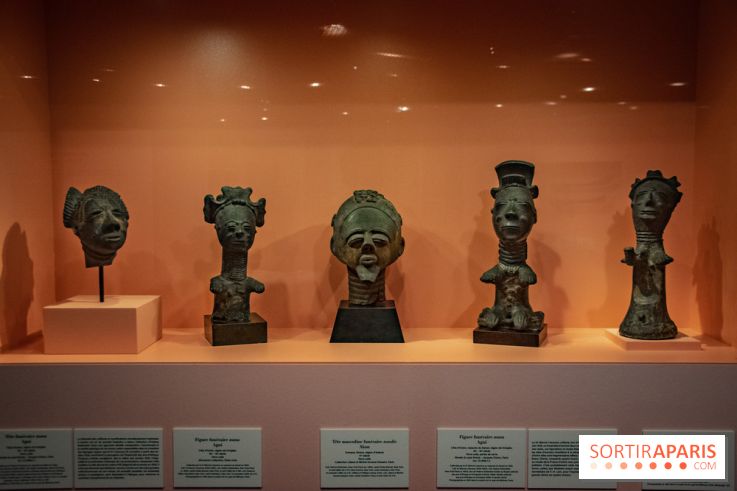 Collection Helena Rubinstein au musée du Quai Branly, nos photos
