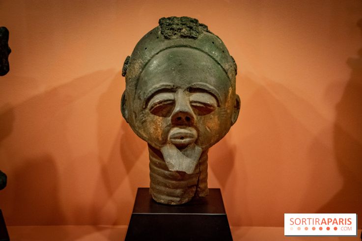 Collection Helena Rubinstein au musée du Quai Branly, nos photos