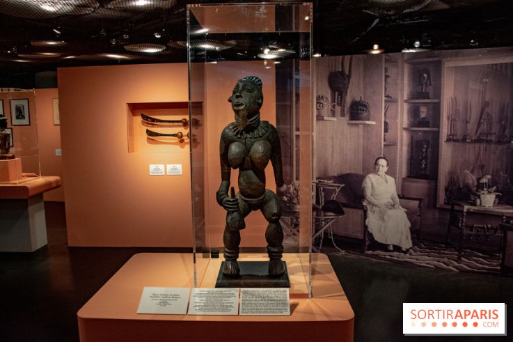 Collection Helena Rubinstein au musée du Quai Branly, nos photos