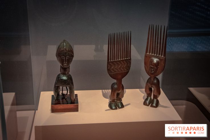 Collection Helena Rubinstein au musée du Quai Branly, nos photos