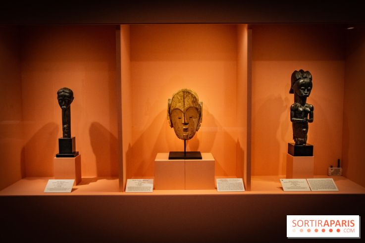 Collection Helena Rubinstein au musée du Quai Branly, nos photos