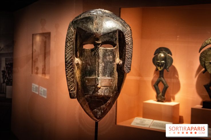 Collection Helena Rubinstein au musée du Quai Branly, nos photos