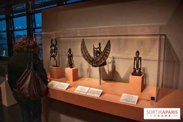 Collection Helena Rubinstein au musée du Quai Branly, nos photos