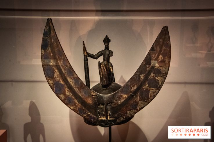 Collection Helena Rubinstein au musée du Quai Branly, nos photos