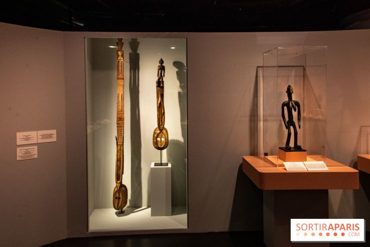 Collection Helena Rubinstein au musée du Quai Branly, nos photos