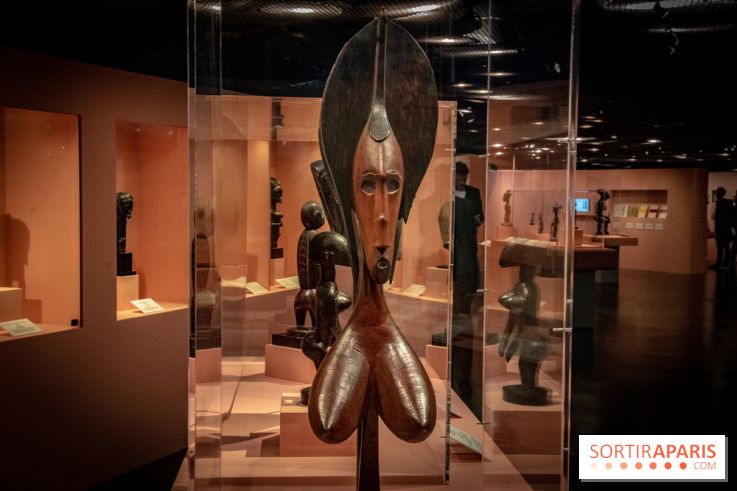 Collection Helena Rubinstein au musée du Quai Branly, nos photos