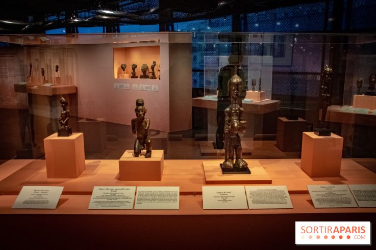 Collection Helena Rubinstein au musée du Quai Branly, nos photos