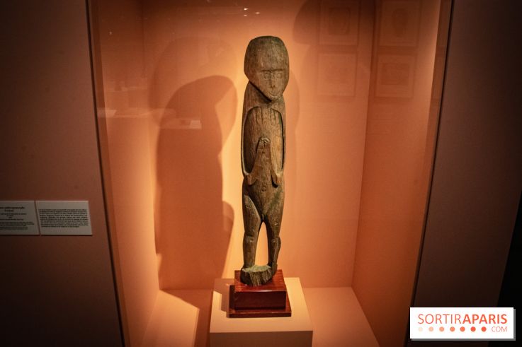 Collection Helena Rubinstein au musée du Quai Branly, nos photos