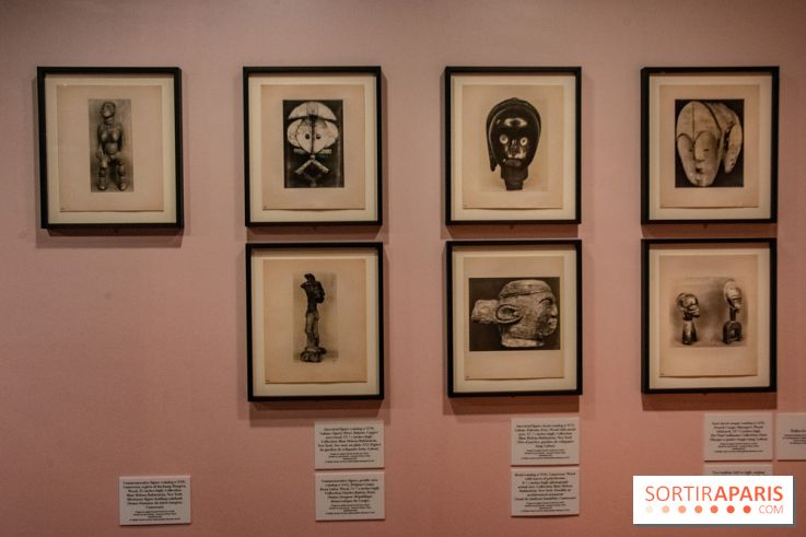 Collection Helena Rubinstein au musée du Quai Branly, nos photos