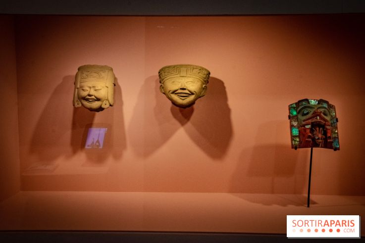 Collection Helena Rubinstein au musée du Quai Branly, nos photos