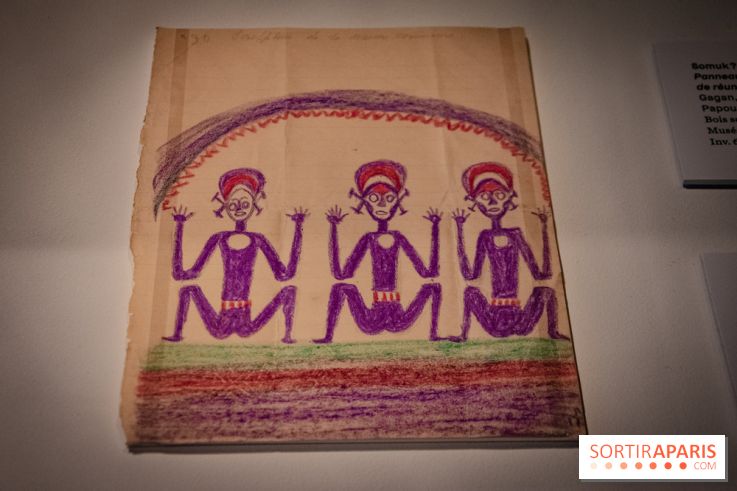 Somuk, l'exposition au Musée du Quai Branly, nos photos