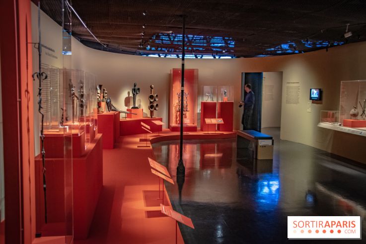 Frapper le fer, l'exposition au Musée du Quai Branly, nos photos