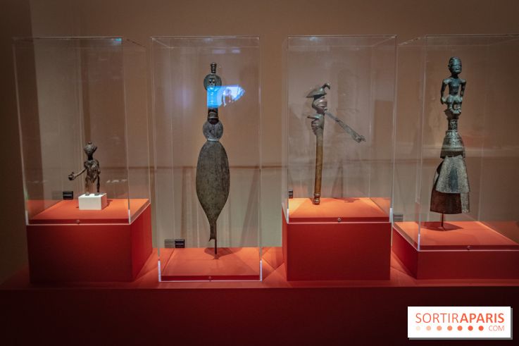 Frapper le fer, l'exposition au Musée du Quai Branly, nos photos