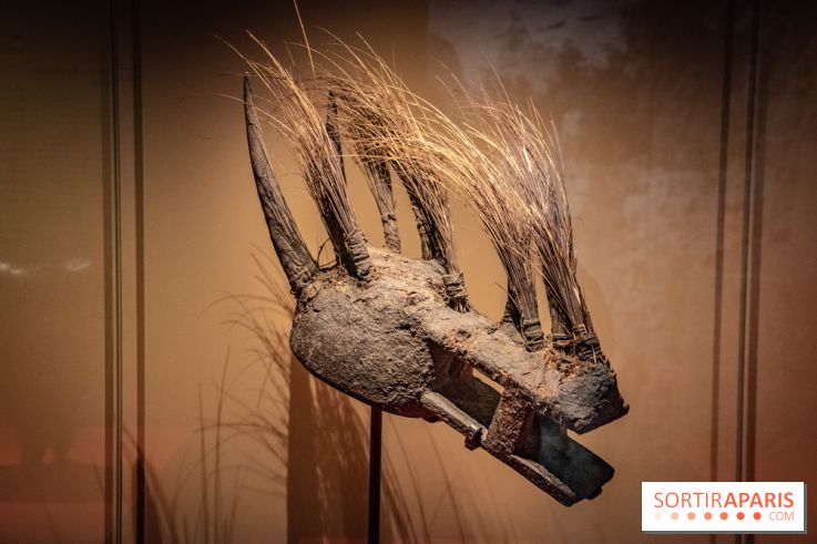 Frapper le fer, l'exposition au Musée du Quai Branly, nos photos