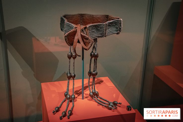 Frapper le fer, l'exposition au Musée du Quai Branly, nos photos