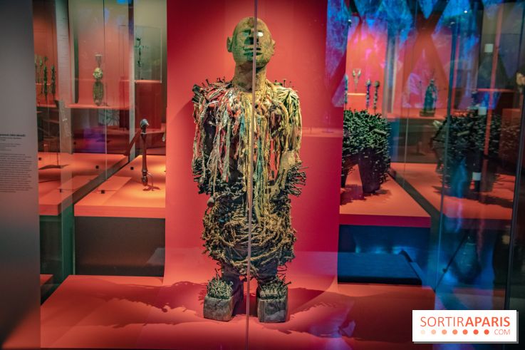 Frapper le fer, l'exposition au Musée du Quai Branly, nos photos