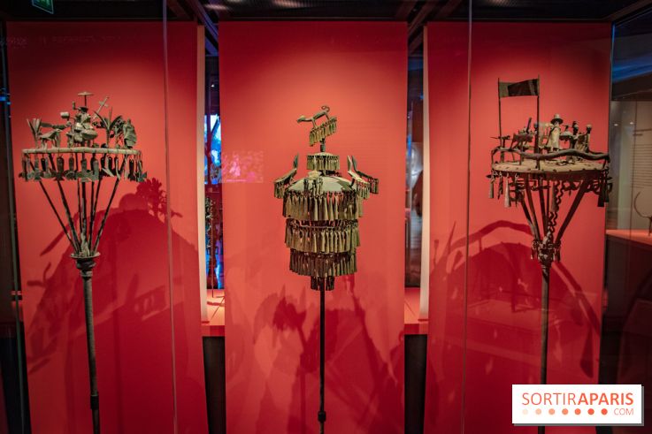 Frapper le fer, l'exposition au Musée du Quai Branly, nos photos