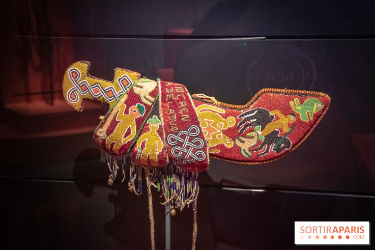 Frapper le fer, l'exposition au Musée du Quai Branly, nos photos