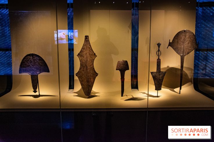 Frapper le fer, l'exposition au Musée du Quai Branly, nos photos