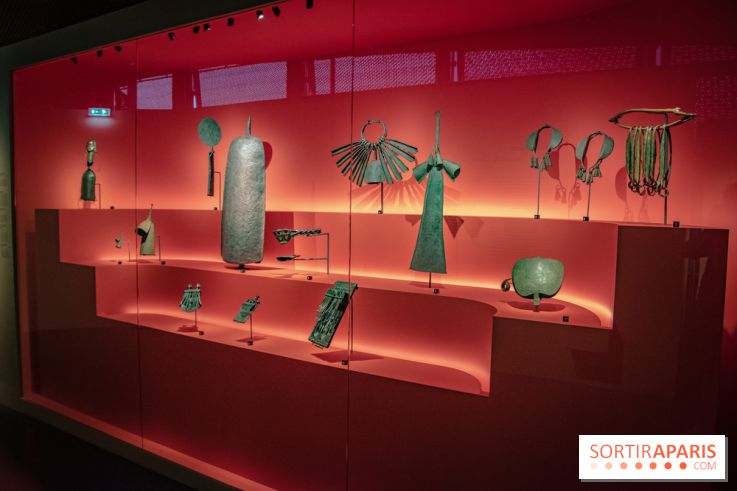 Frapper le fer, l'exposition au Musée du Quai Branly, nos photos