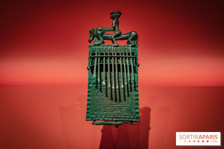 Frapper le fer, l'exposition au Musée du Quai Branly, nos photos