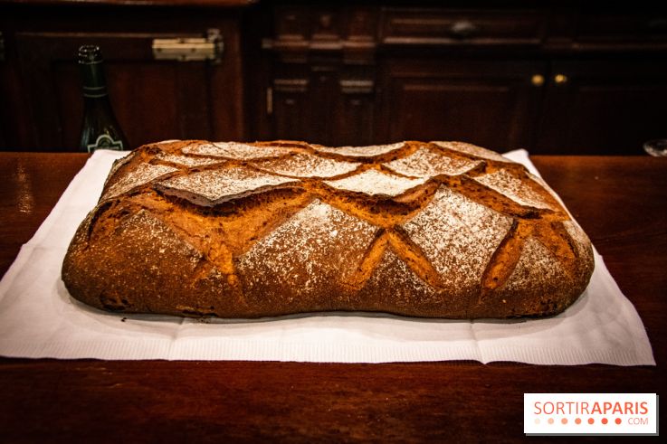 Noël 2019 à la brasserie Gallopin 