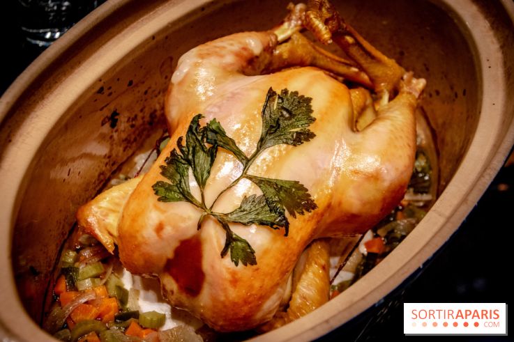 Noël 2019 à la brasserie Gallopin 