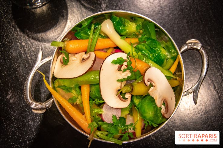 Noël 2019 à la brasserie Gallopin 