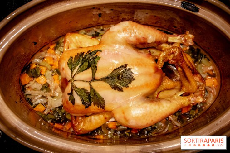 Noël 2019 à la brasserie Gallopin 