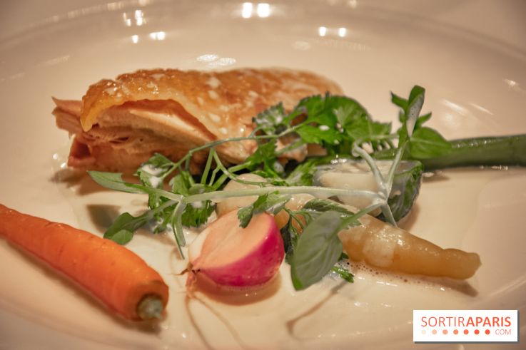 Noël 2019 à la brasserie Gallopin 