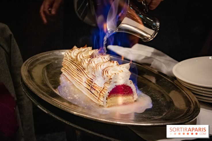 Noël 2019 à la brasserie Gallopin 