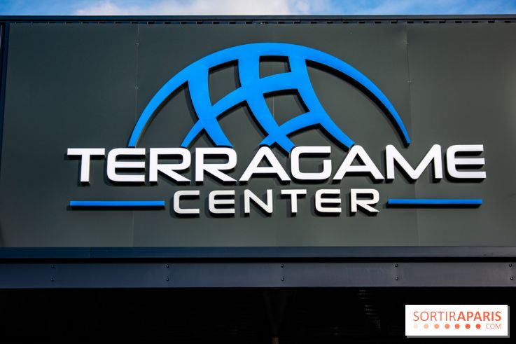 Terragame, le centre d'hyper-réalité virtuelle à Corbeil-Essonnes