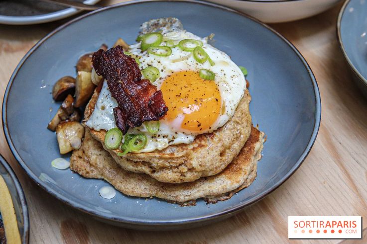 Back In Black coffee shop, les photos