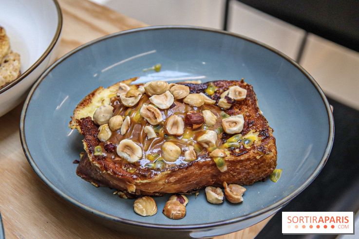 Back In Black coffee shop, les photos