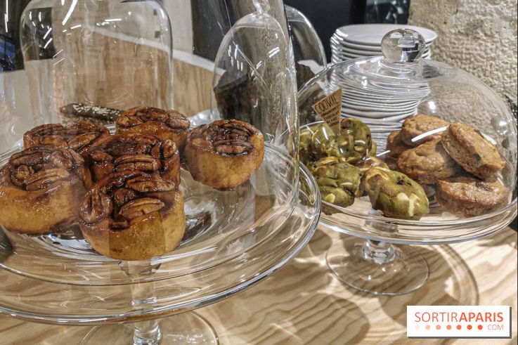 Back In Black coffee shop, les photos