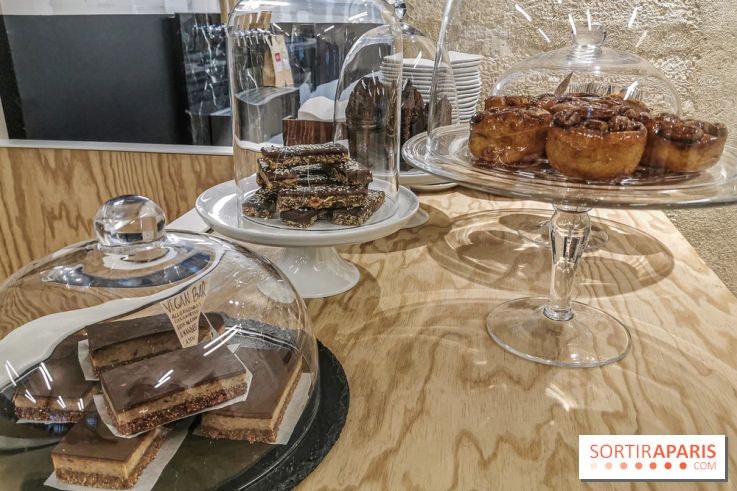 Back In Black coffee shop, les photos