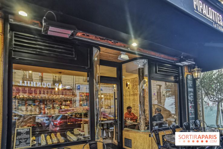 Les Pipalottes la table restaurant