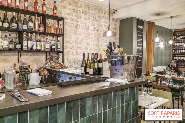 Les Pipalottes la table restaurant