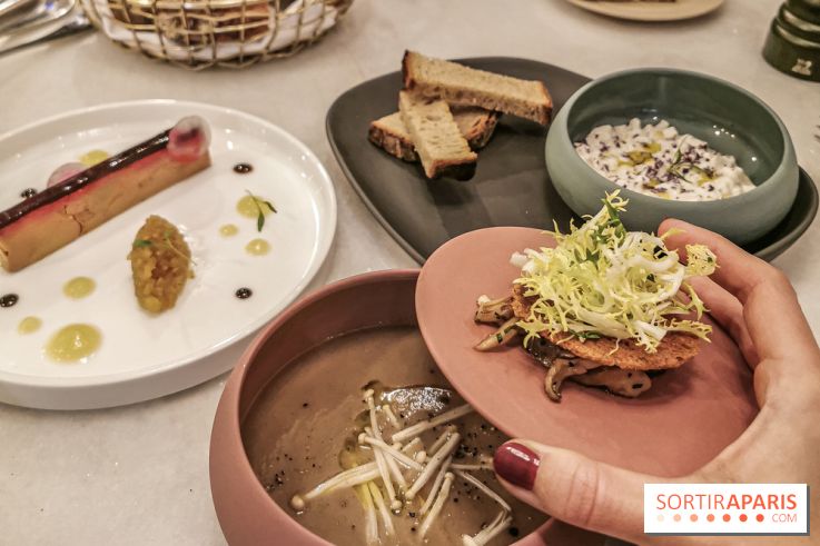 Les Pipalottes la table restaurant