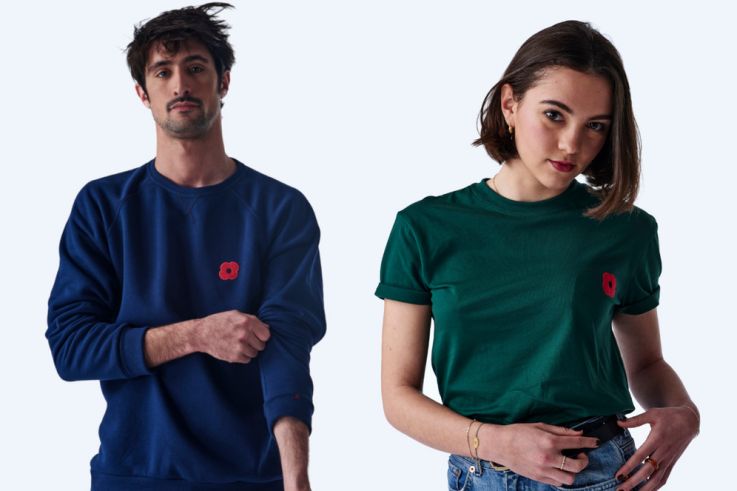 Le pop-up store de Noël 2019 Monsieur Coquelicot