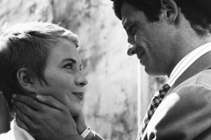 Retrospective Jean-Luc Godard à la Cinémathèque française
