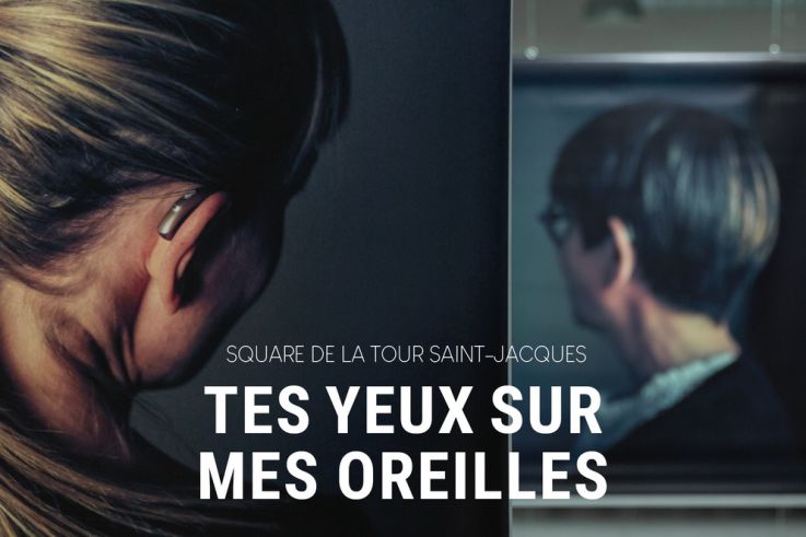 Tes yeux sur mes oreilles, l'exposition gratuite qui sensibilise à la surdité