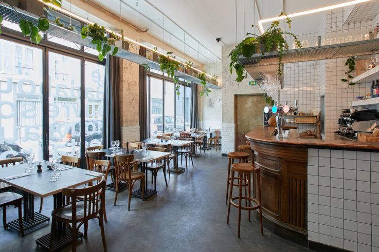 - Restaurant, la table du Badaboum, fête ses 1 an