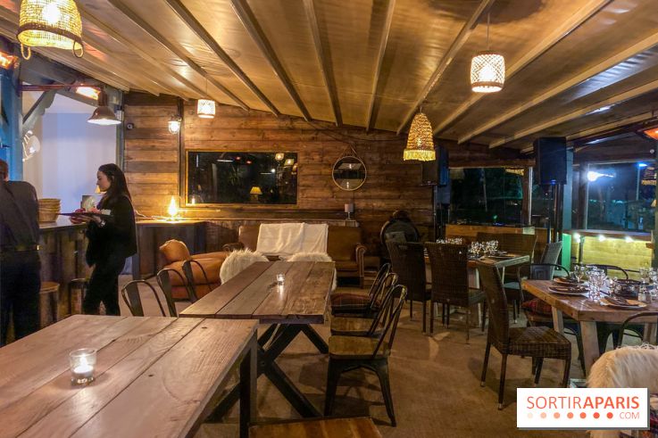 Fondue Party au Chalet des Iles