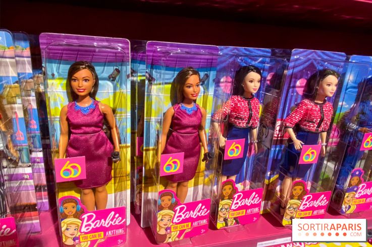 La Maison de Barbie aux Galeries Lafayette 