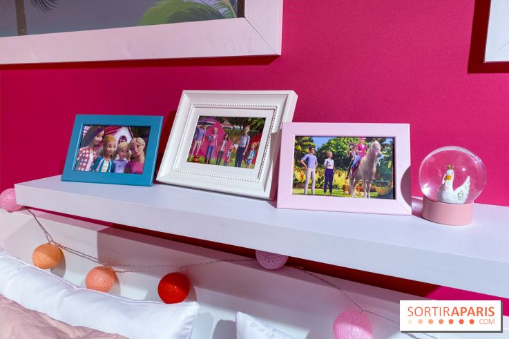 La Maison de Barbie aux Galeries Lafayette 