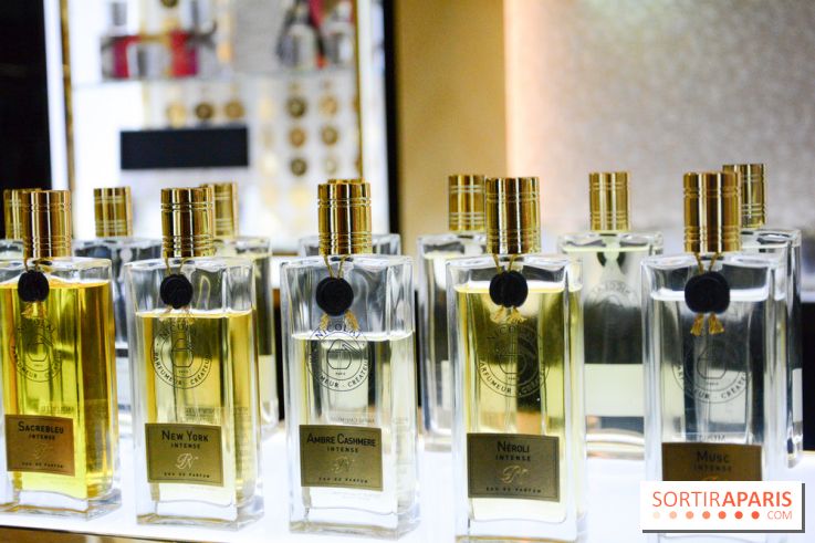 Nicolaï, le parfumeur artisanal à Paris