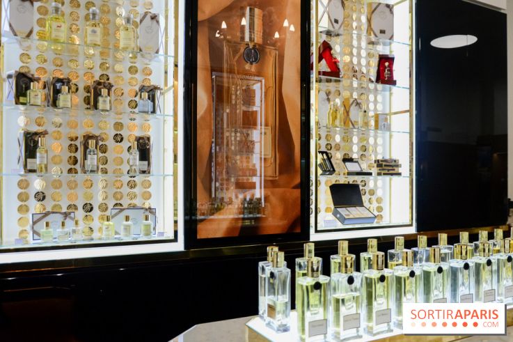 Nicolaï, le parfumeur artisanal à Paris