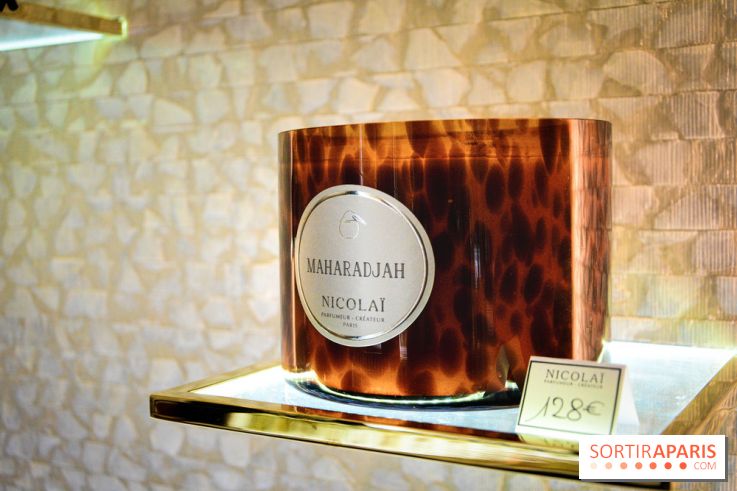 Nicolaï, le parfumeur artisanal à Paris