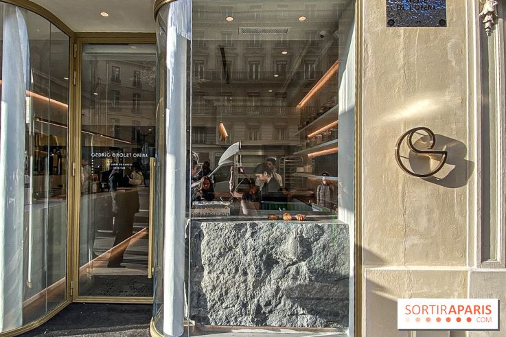 Cédric Grolet Opéra 